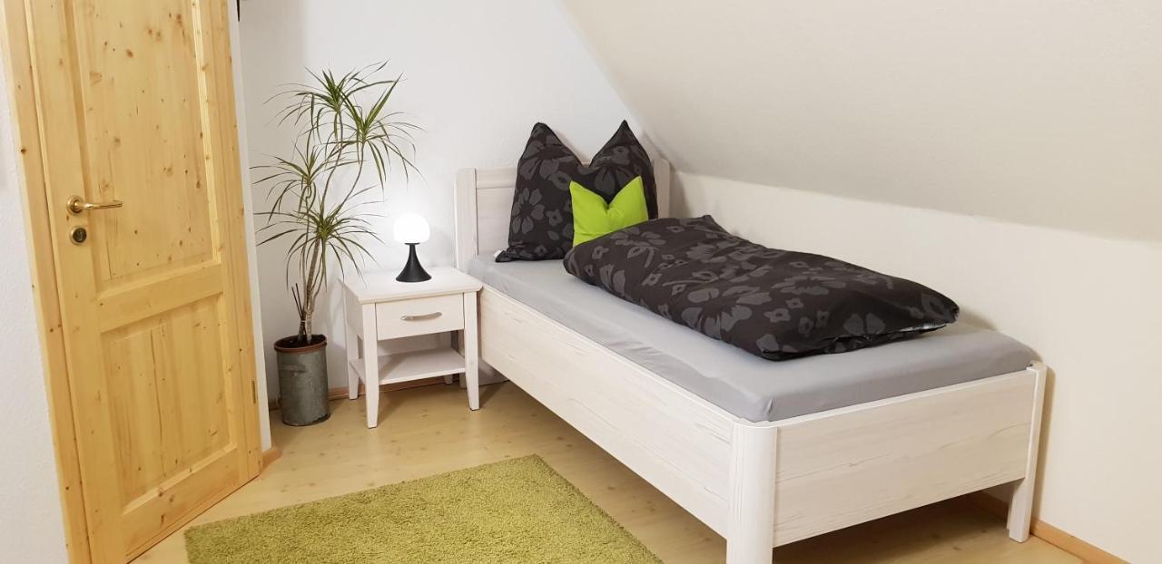 Ferienhaus Dorfschmiede Schonau  Bagian luar foto