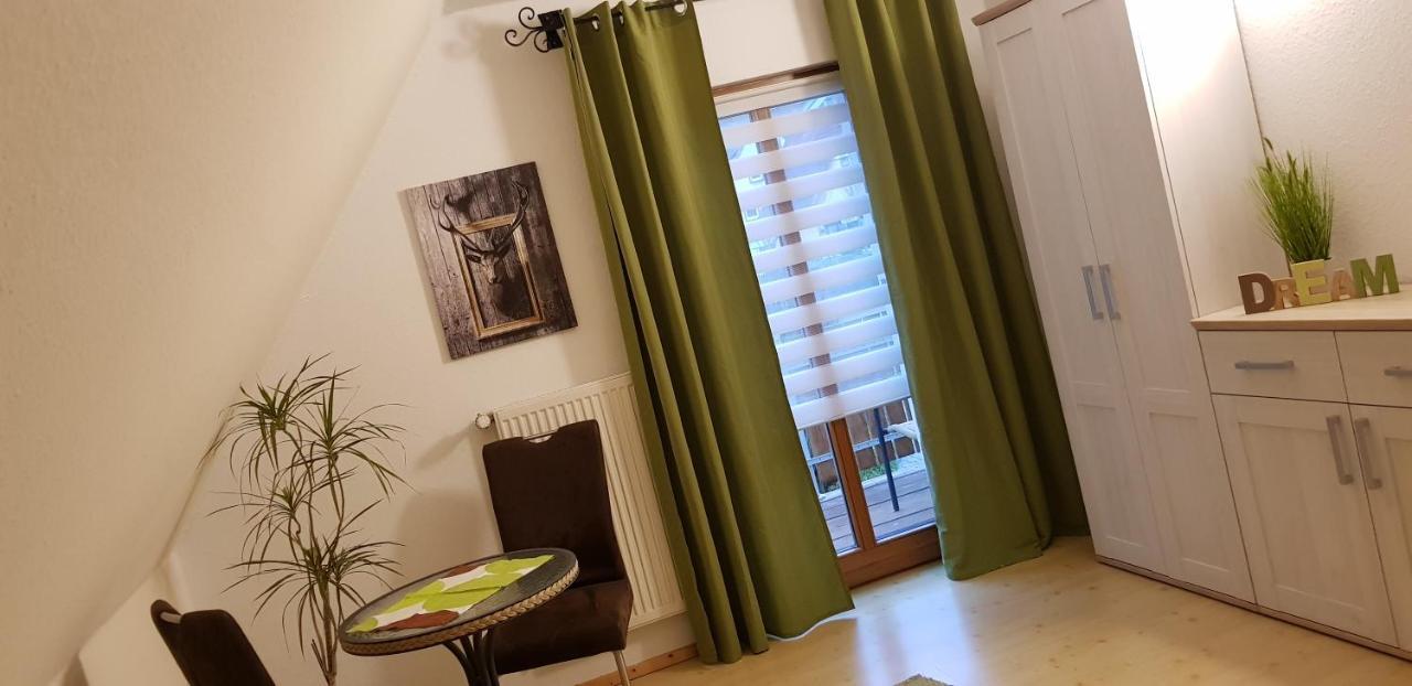 Ferienhaus Dorfschmiede Schonau  Bagian luar foto